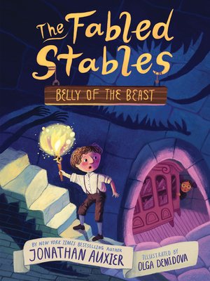 cover image of Belly of the Beast